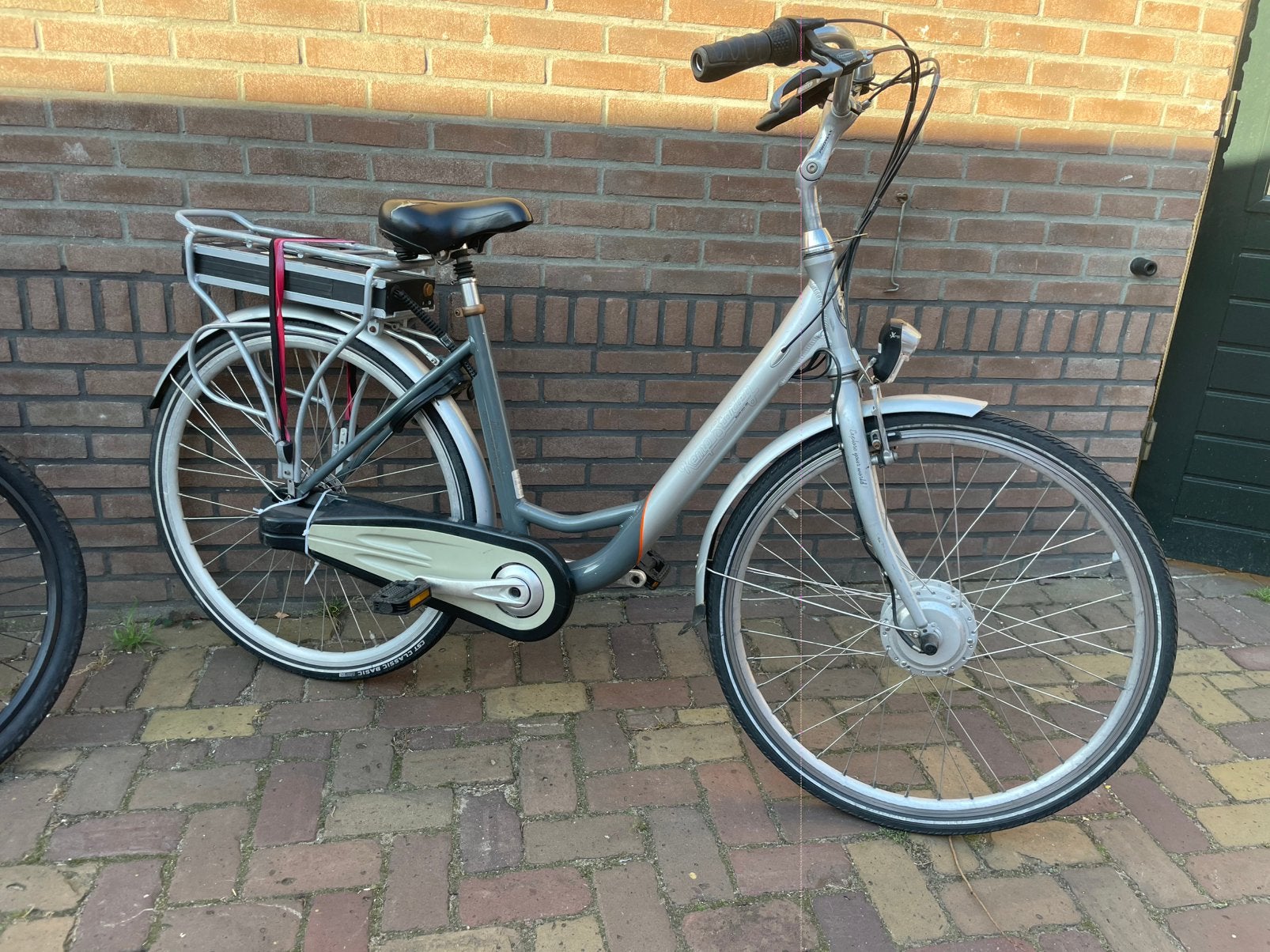 Ebike, Ophalen, Gebruikt, Overige merken