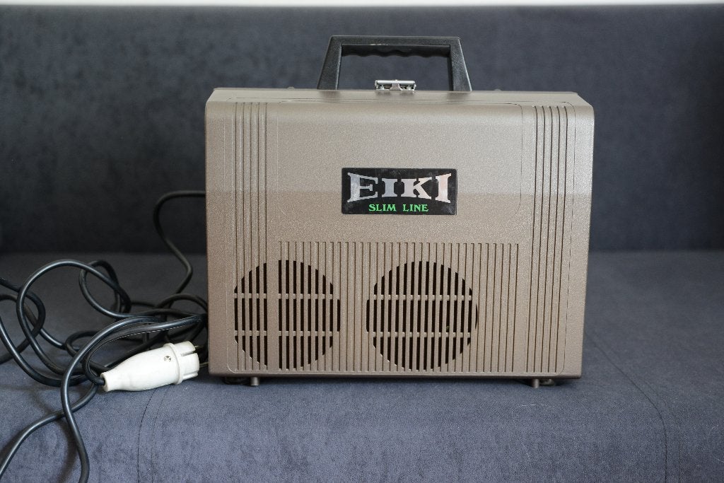 16mm projector Eiki SSL-2, Ophalen, Overige technologieën, Zo goed als nieuw, Overige resoluties