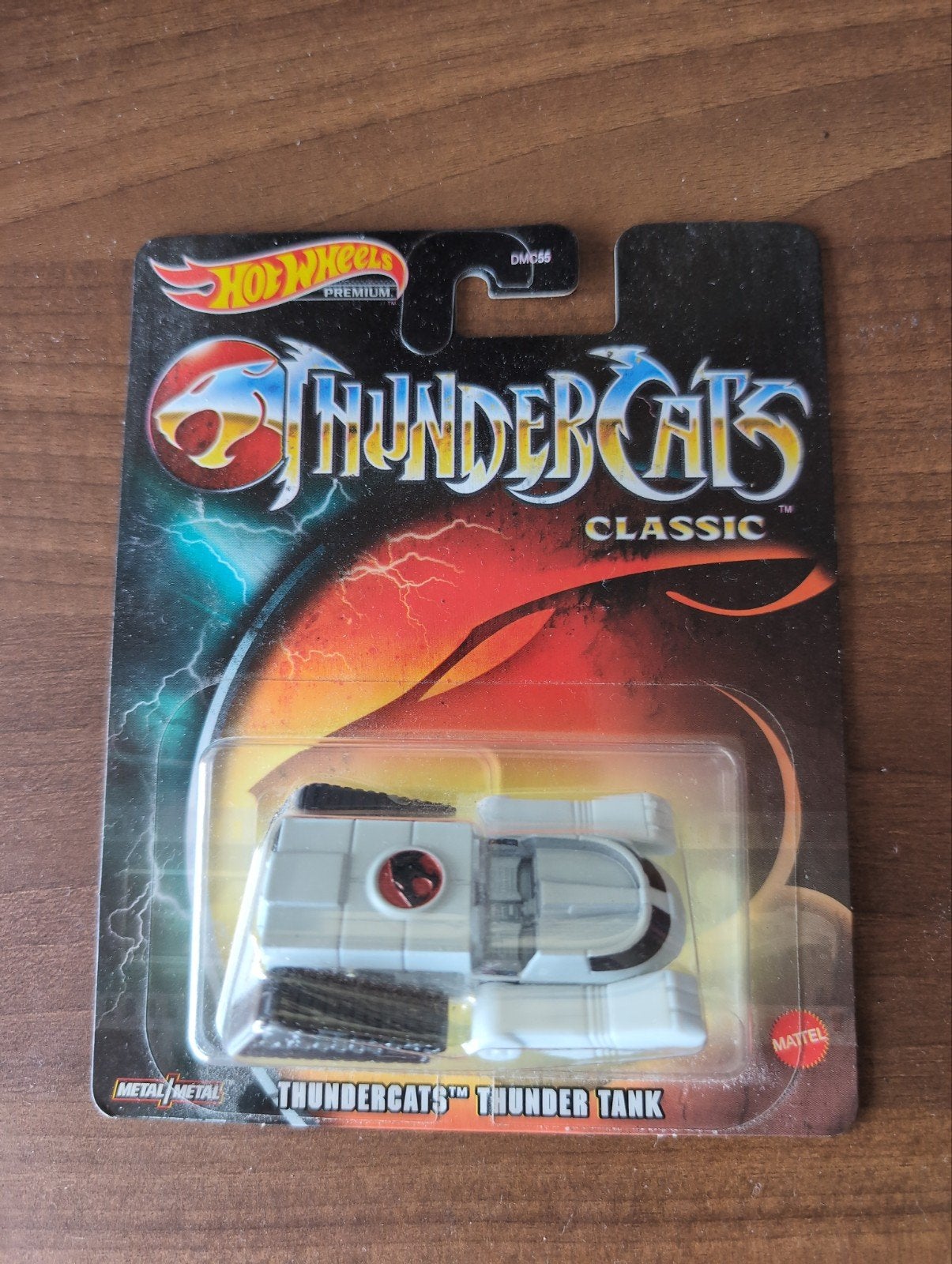 Hot Wheels Thundercats Thunder Tank, Ophalen of Verzenden, Nieuw