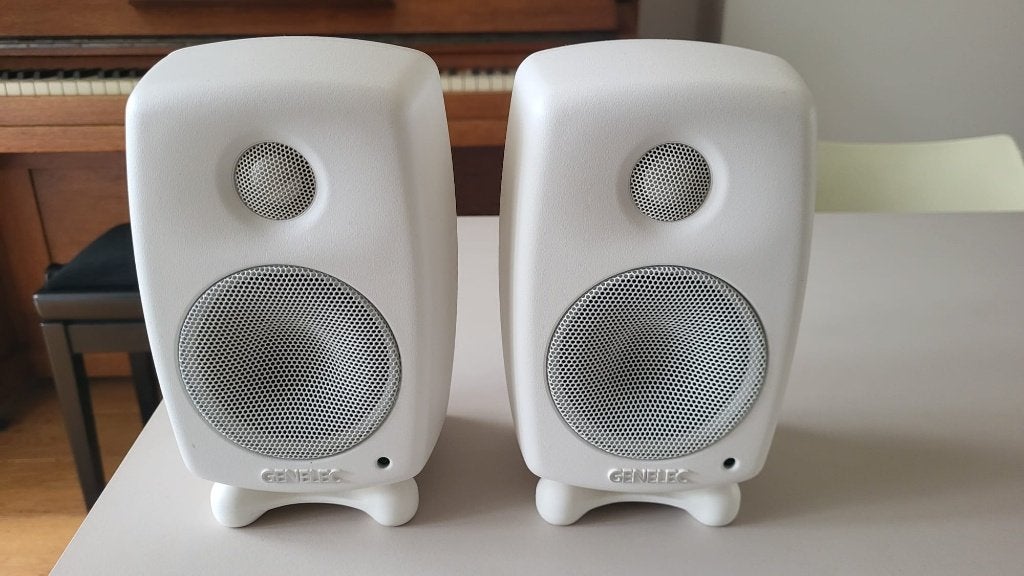 Genelec 8010A studio monitoren, Ophalen, Gebruikt, Audio