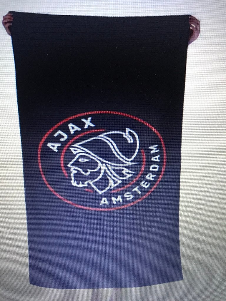 Fantastisch nieuw Strand-/Badlaken van AFC AJAX, Verzamelen, Verzenden, Nieuw, Ajax, Overige typen