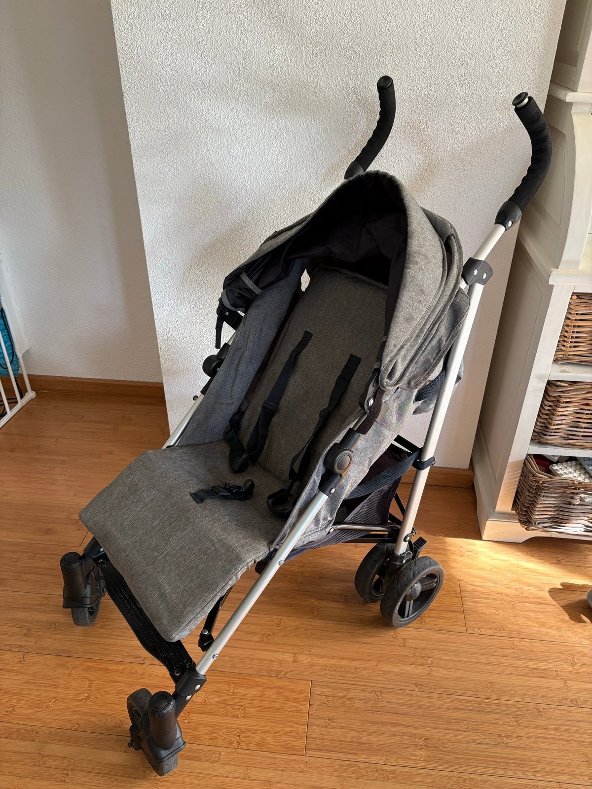 Prénatal Buggy - Compact en Lichtgewicht, Kinderen en Baby's, Ophalen, Gebruikt, Overige merken, Verstelbare rugleuning