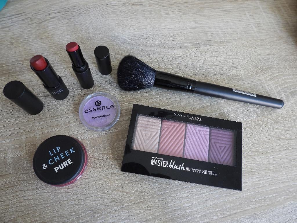 Diverse make up (Nieuw), Ophalen, Overige kleuren, Gehele gezicht, Nieuw