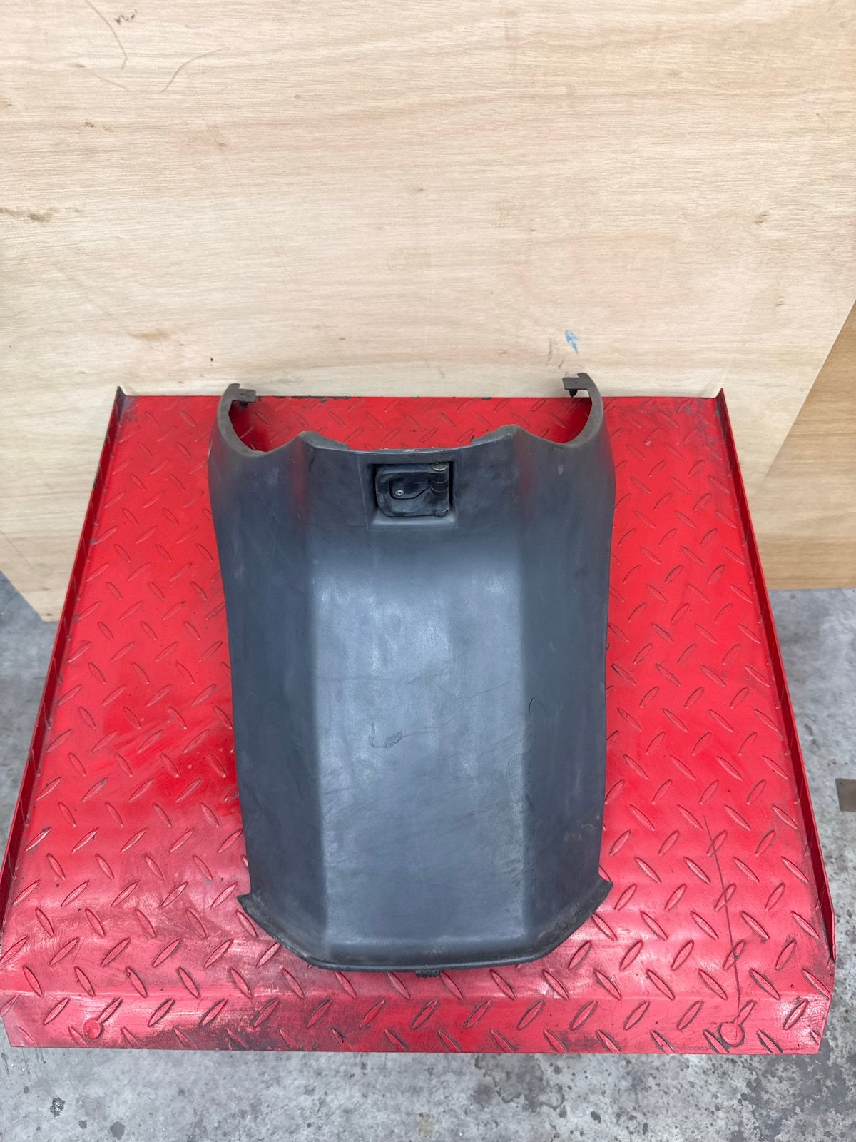 Piaggio SKR / Skipper / Quartz binnen kap, Ophalen of Verzenden, Gebruikt, Kap, Piaggio