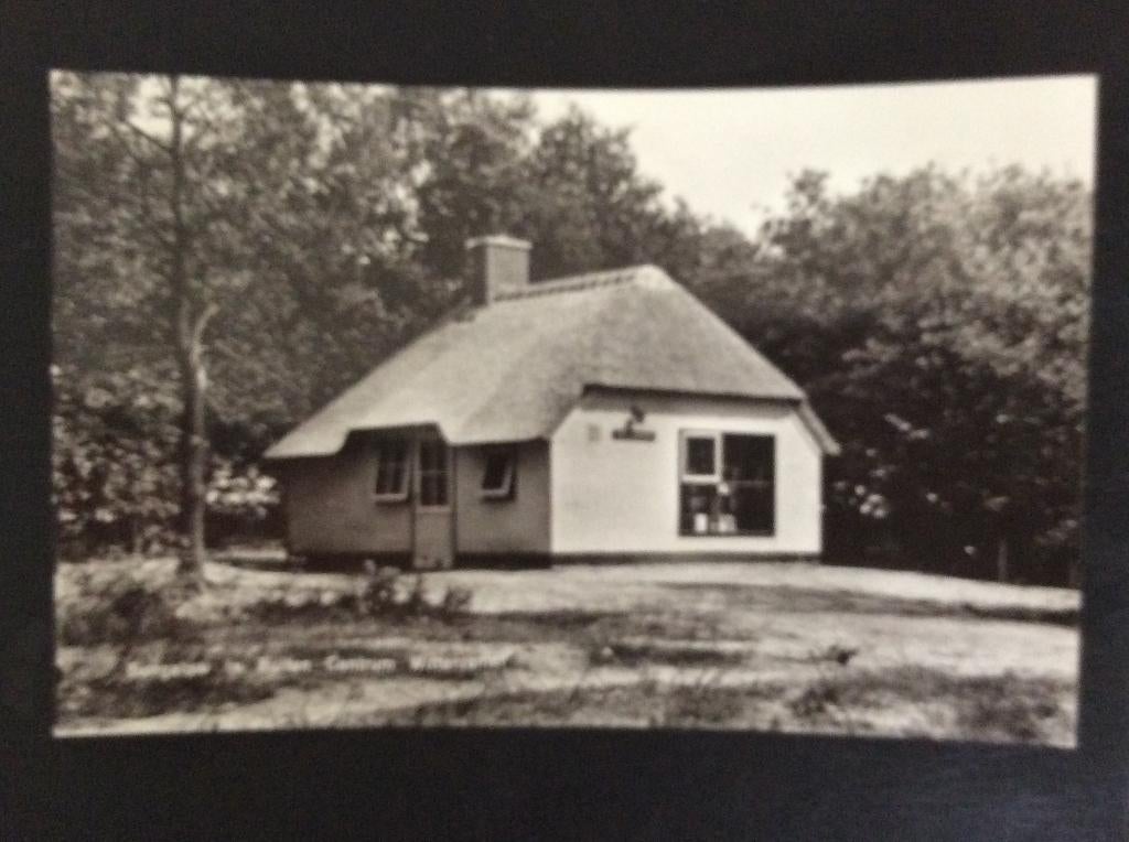 Assen, Bungalow in Buiten Centrum Witterzomer, Ophalen of Verzenden, 1960 tot 1980, Gelopen, Drenthe