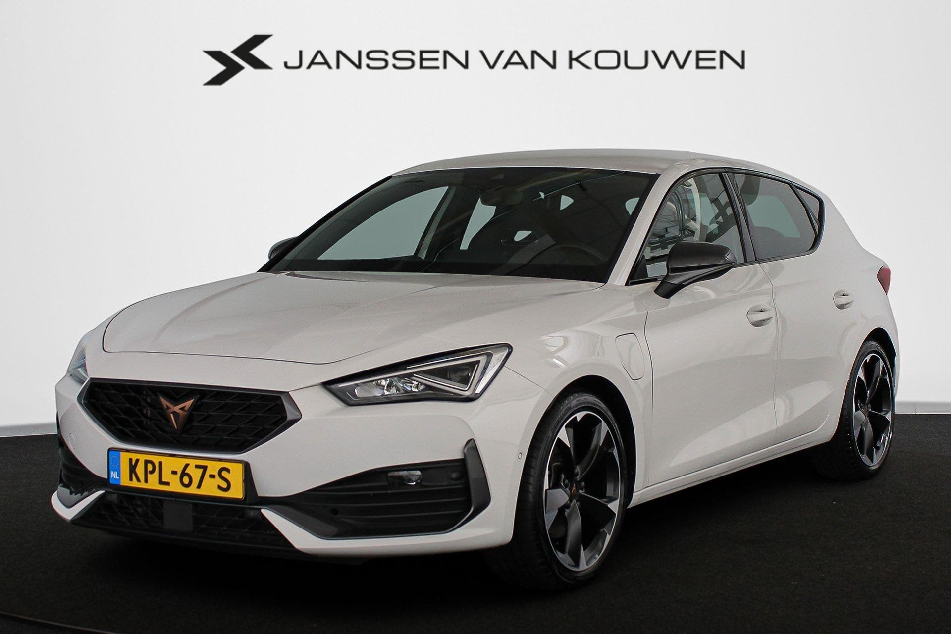 CUPRA Leon 1.4 e-Hybrid Stoel-Stuur-Voorruitverwarming Apple