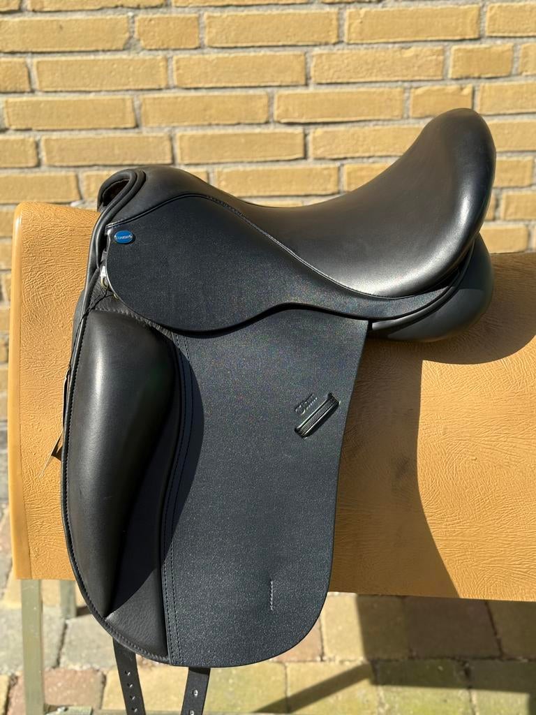 Nieuw Euroriding kort&brede rug(gratis passer bij aanschaf), Kelly@schuuring.net, Ophalen of Verzenden, CK zadelmakerij, .