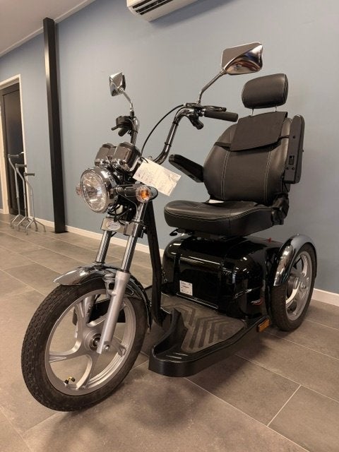 Drive Sportrider | sportieve scootmobiel 2024, Ophalen, Drive, Zo goed als nieuw, 16 km/u of meer