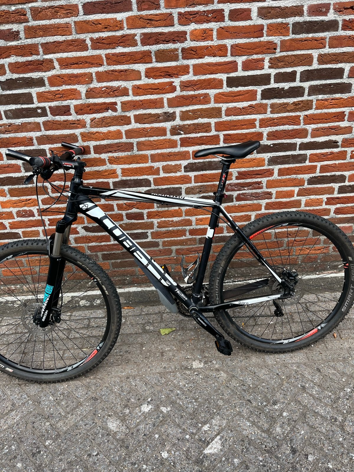Cube Attention 29 inch Mountainbike, Fietsen en Brommers, Gebruikt, Hardtail, Heren, Schijfrem