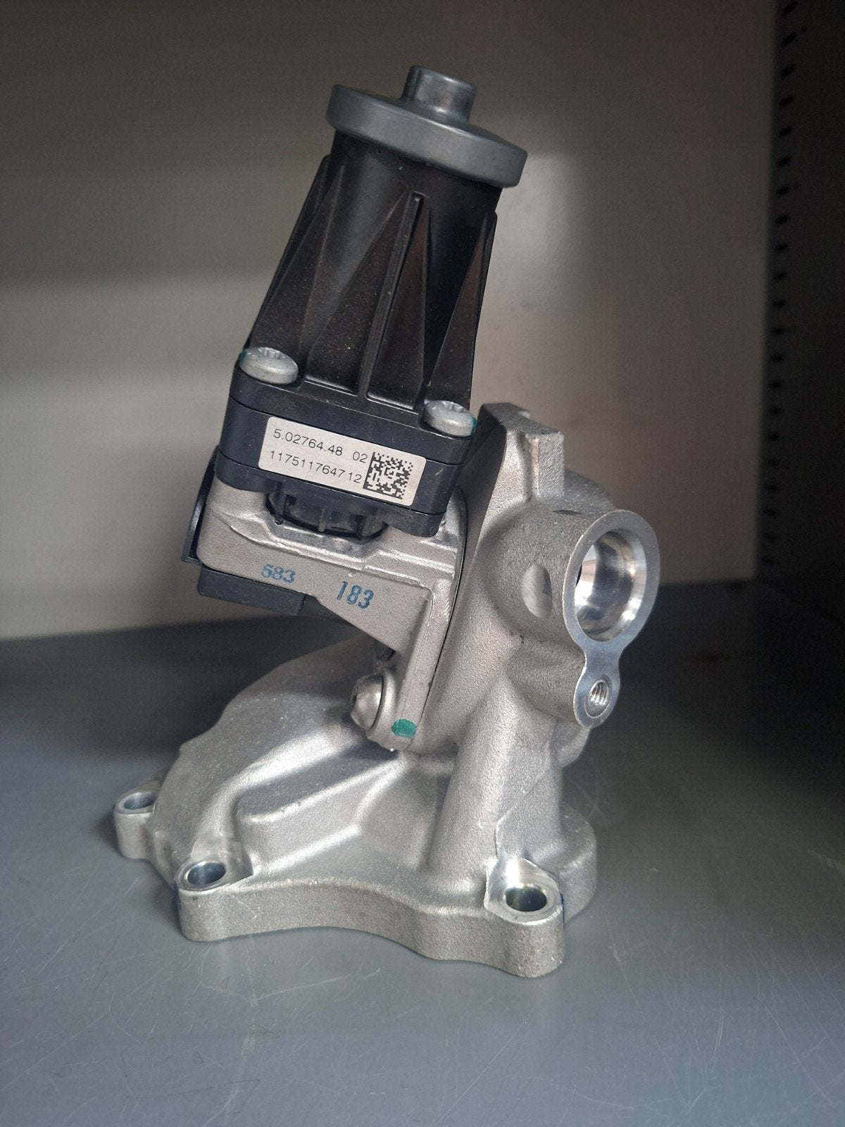 Nieuwe EGR-klep voor Mitsubishi Canter 50276448 02, Ophalen of Verzenden, Nieuw, Overige automerken