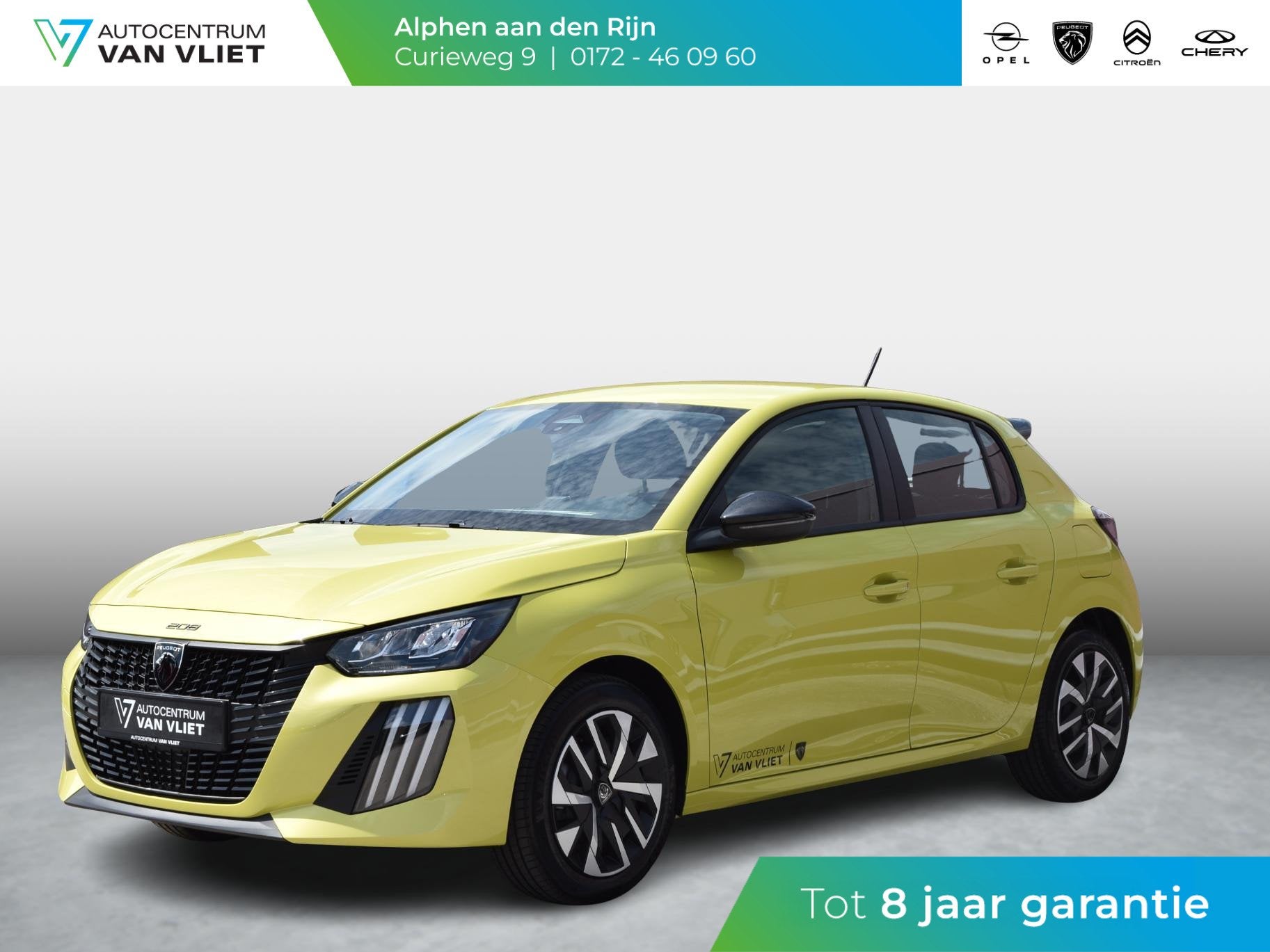 Peugeot 208 1.2 Hybrid 110 e-DCS6 Style | AIRCO | CRUISE CON, Auto's, LED verlichting, Euro 6, 1199 cc, Hybride Elektrisch/Benzine
