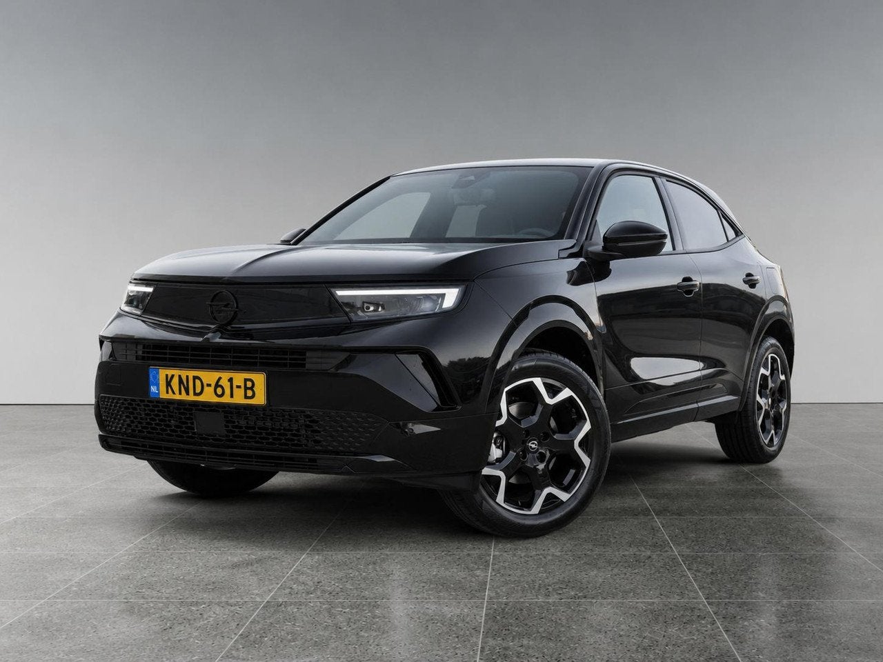 Opel Mokka GS 1.2 Turbo Hybrid 145pk e-DCS6 | CAMERA | APPLE, Automaat, 145 pk, Gebruikt, 1199 cc