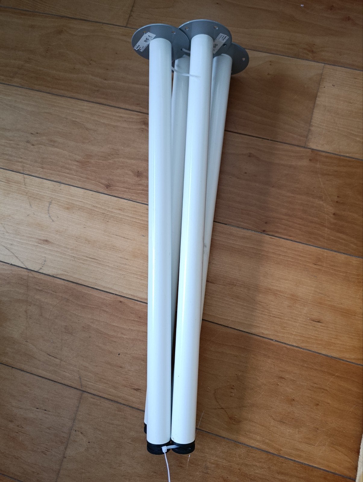 IKEA Adils poten set van 4 - 70 cm hoog, Ophalen of Verzenden
