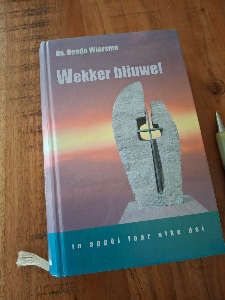 Fries Bijbels dagboek KFFB 2004 nr.432 - Ds. Doede Wiersma, Ophalen of Verzenden