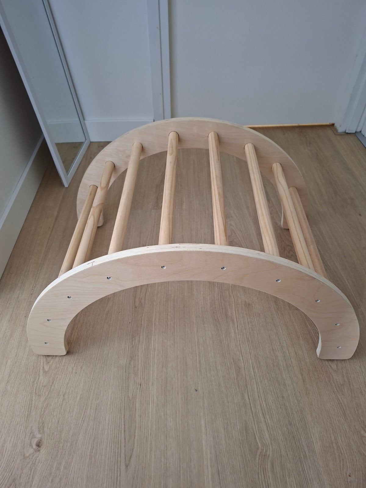 Klimboog hout, Kinderen en Baby's, Ophalen