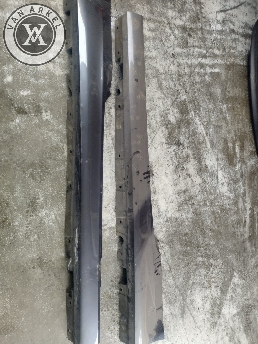 bmw e93 e92 sideskirt dorpel links, Ophalen, Gebruikt, -, -