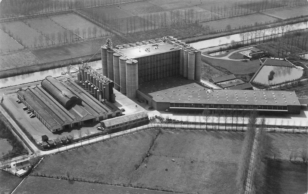703-412-035 CHV Veghel Complex Rijksweg 1962, Verzenden, Voor 1920, Noord-Brabant