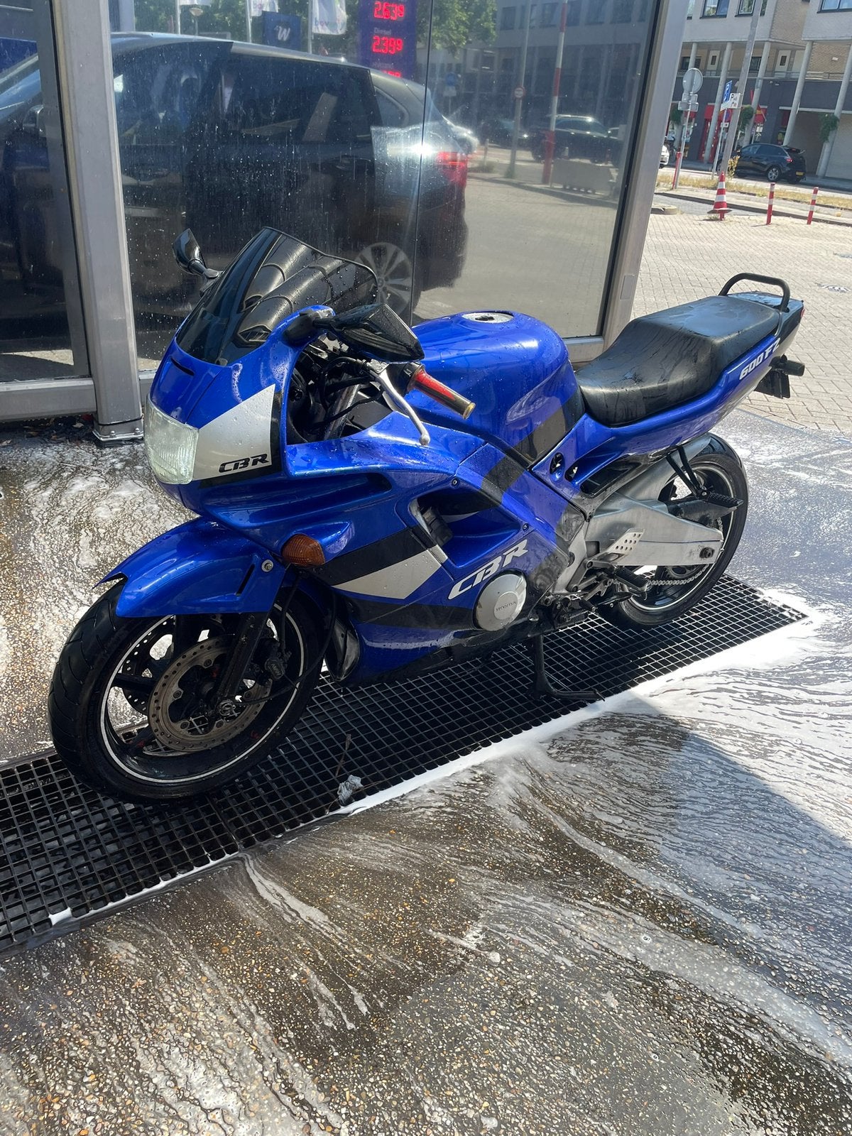 Honda cbr 600f2, Particulier, Super Sport