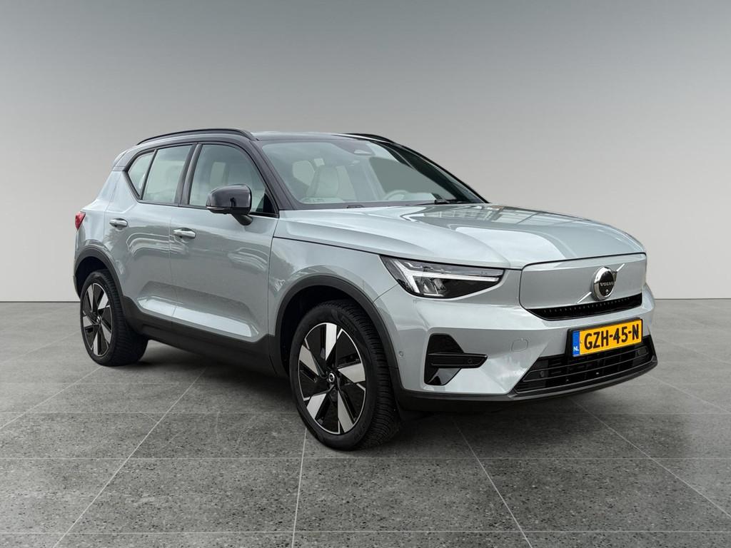 Volvo EX40 Single Motor Extended Range Ultra 82 kWh, Automaat, Achterwielaandrijving, 252 pk, Leder en Stof
