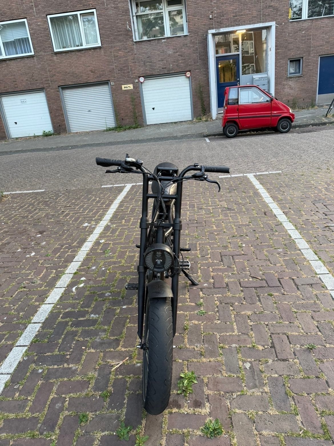 Knaap AMS E-bike - Zo goed als nieuw, Overige merken, Ophalen of Verzenden, Zo goed als nieuw, Minder dan 47 cm