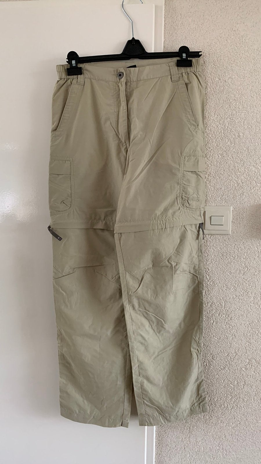 Nieuwe afrits broek maat 38 mc kinley, Ophalen of Verzenden, Nieuw, Kleding