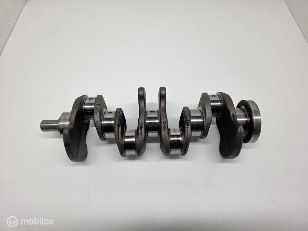 Krukas origineel cav, cth, cax, bmy 03C105101BM, Gebruikt, Verzenden