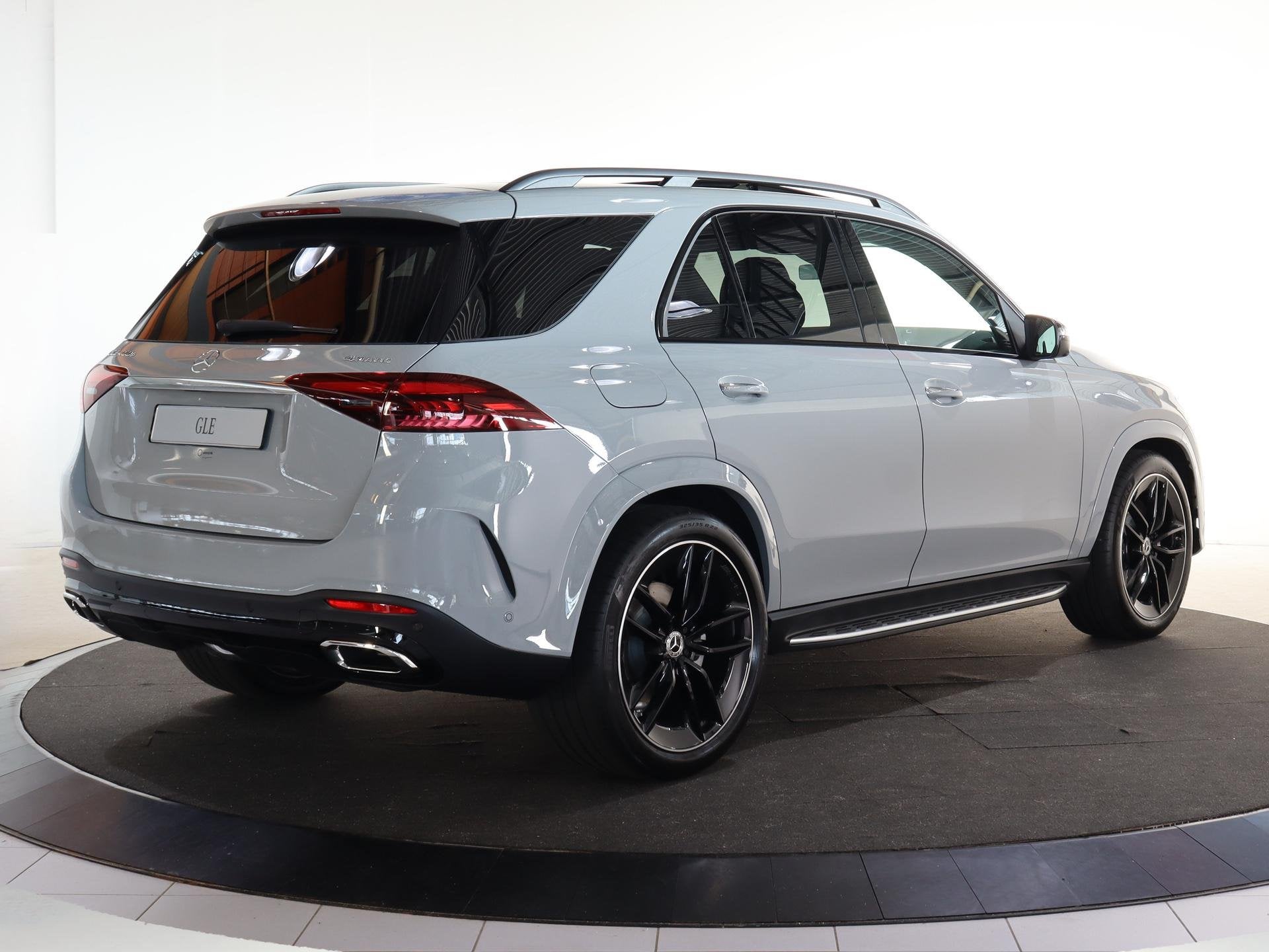 Mercedes-Benz GLE-klasse 400e 4MATIC Sport Edition Premium P, Auto's, Mercedes-Benz, Automaat, Automatische klimaatregeling, Gebruikt