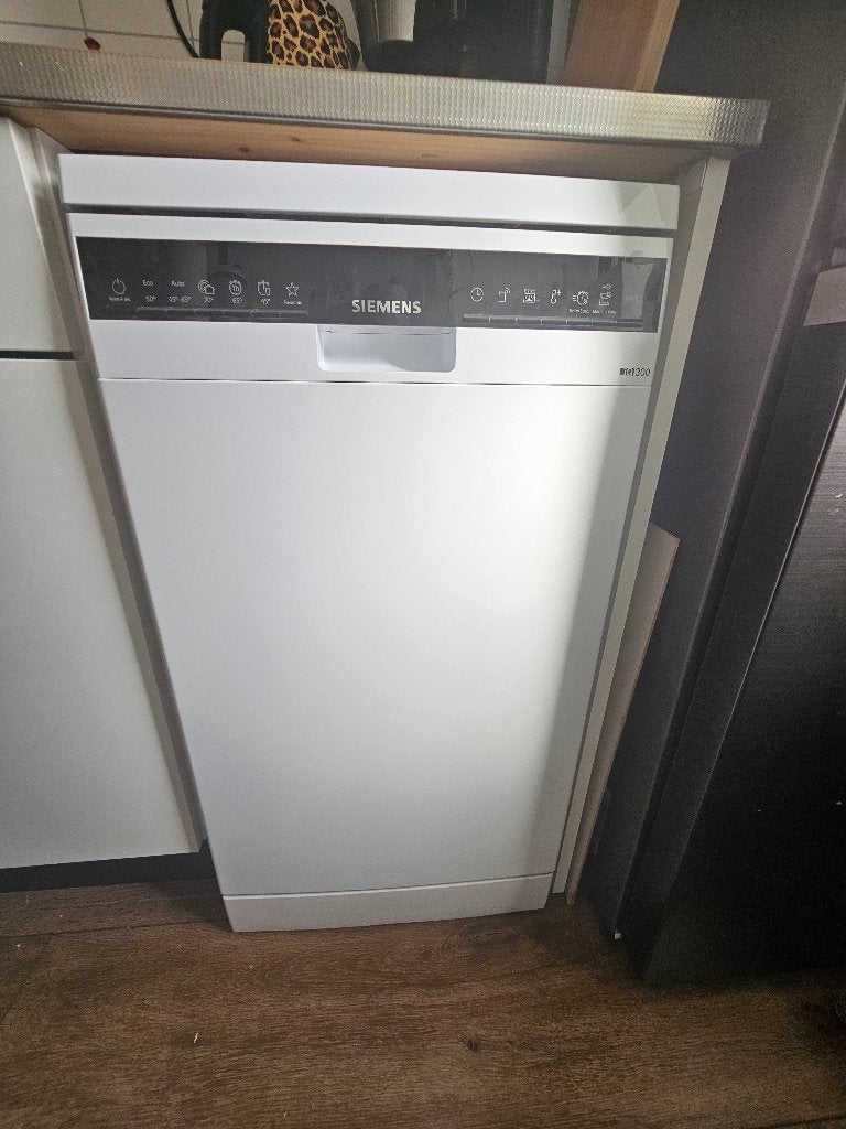Siemens Vaatwasser, Ophalen, Gebruikt, Minder dan 85 cm, Eco programma