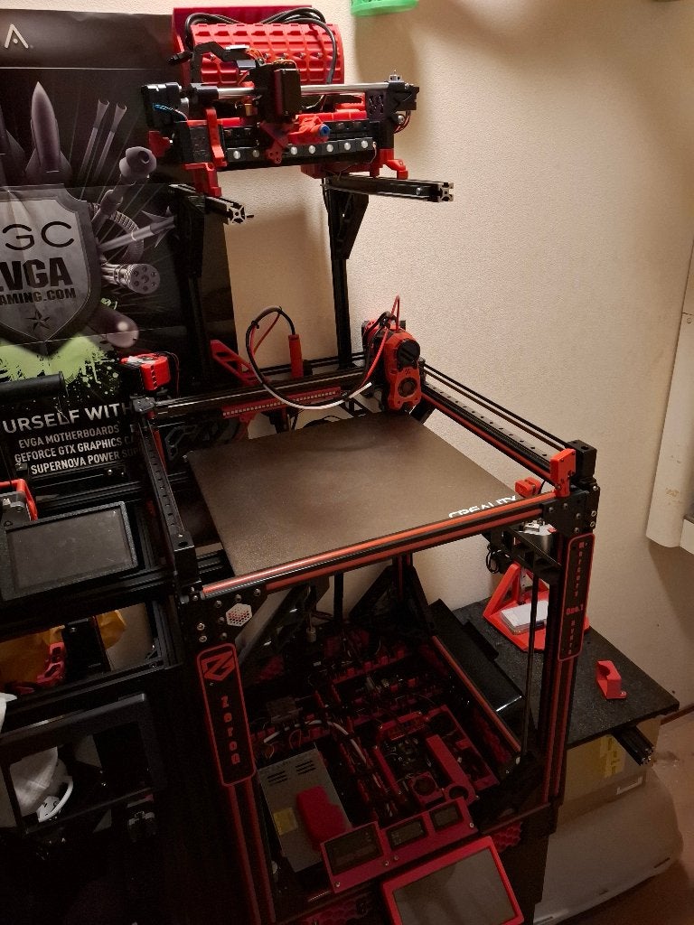 Zero G mecury one ender 5 plus, Ophalen, Zero G mecury one, Ingebouwde Wi-Fi, Filament