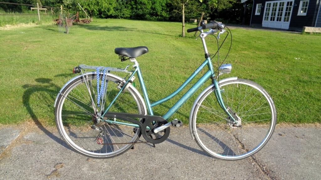 Nowy Fairly kleine damesfiets - 6 versn./52 frame /28 inch -, Gebruikt, Versnellingen, 50 tot 53 cm, Trommelrem