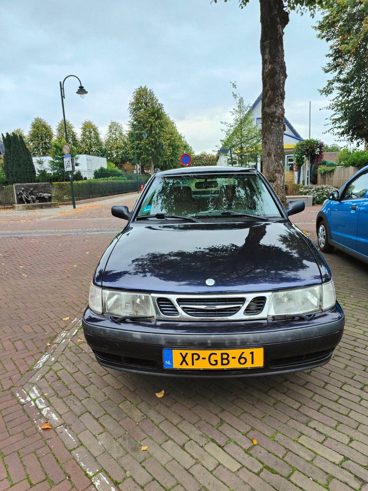 Echte Saab 9-3 2.0t Hatchback (1999) – 7 jaar in bezit – APK, foto 2