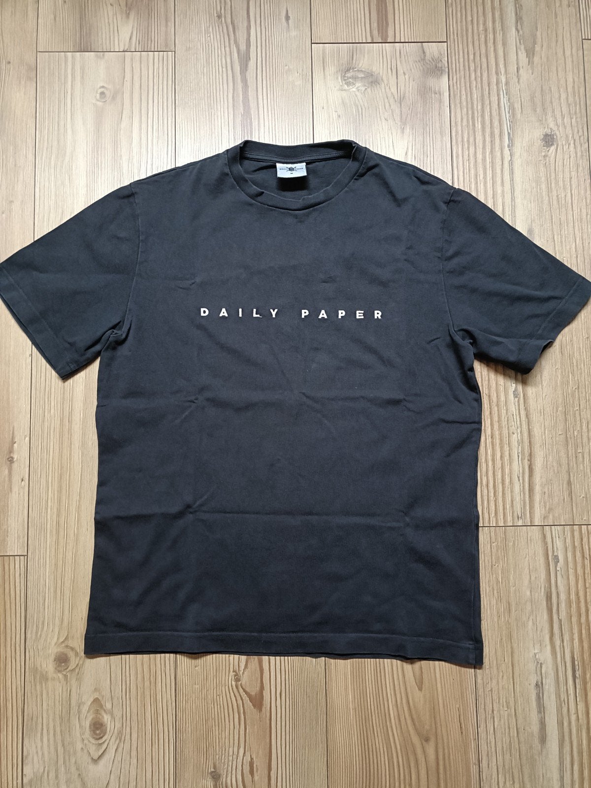 Daily Paper maat M, Ophalen of Verzenden, Zo goed als nieuw, Maat 48/50 (M), Zwart