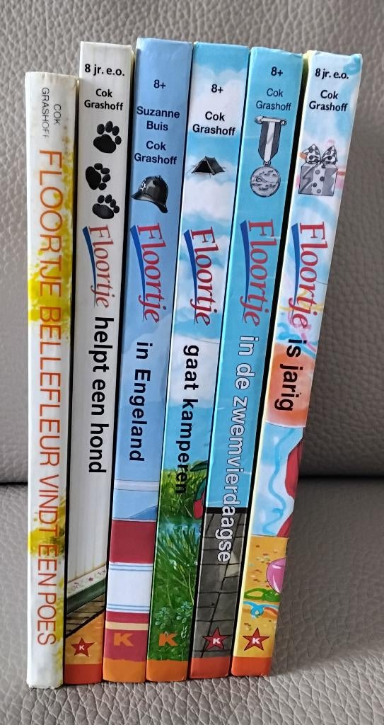 KINDERBOEKEN, Ophalen of Verzenden, Zo goed als nieuw, Diverse, Fictie algemeen