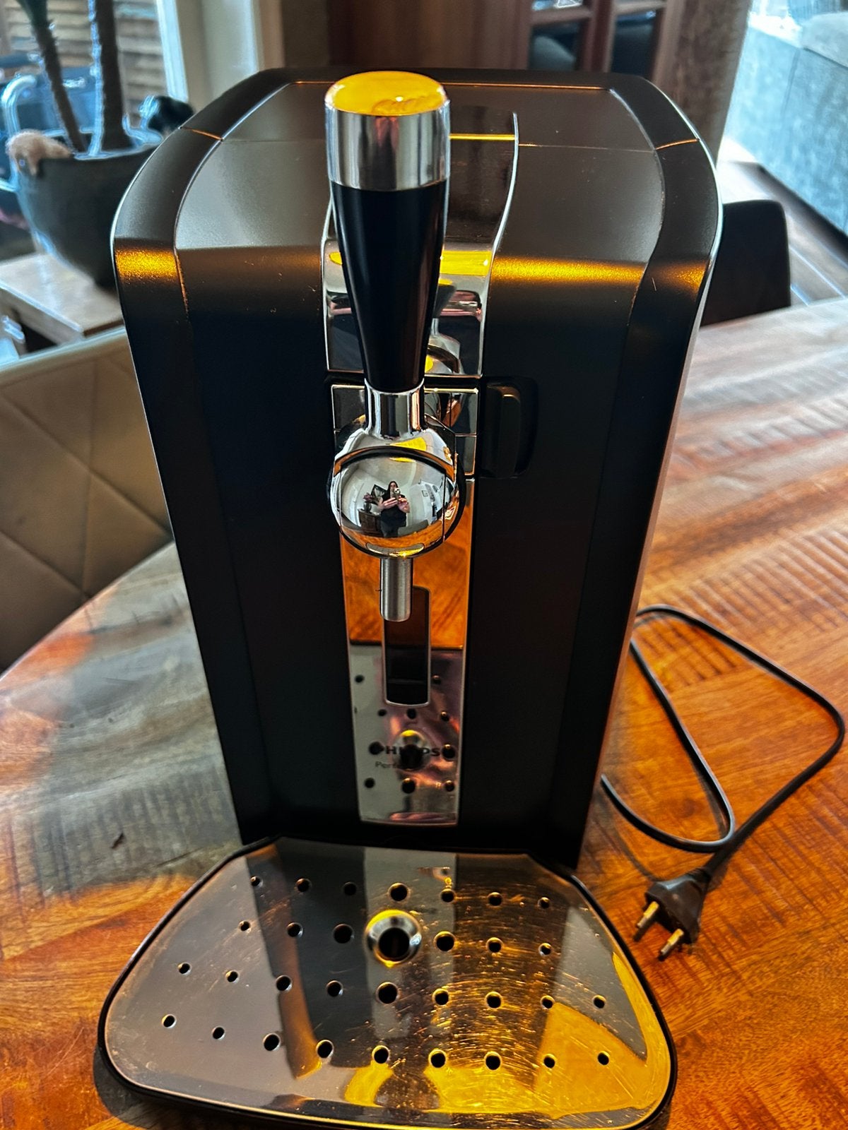 philips perfect draft BierTap, Witgoed en Apparatuur, Thuistaps, Ophalen, Philips