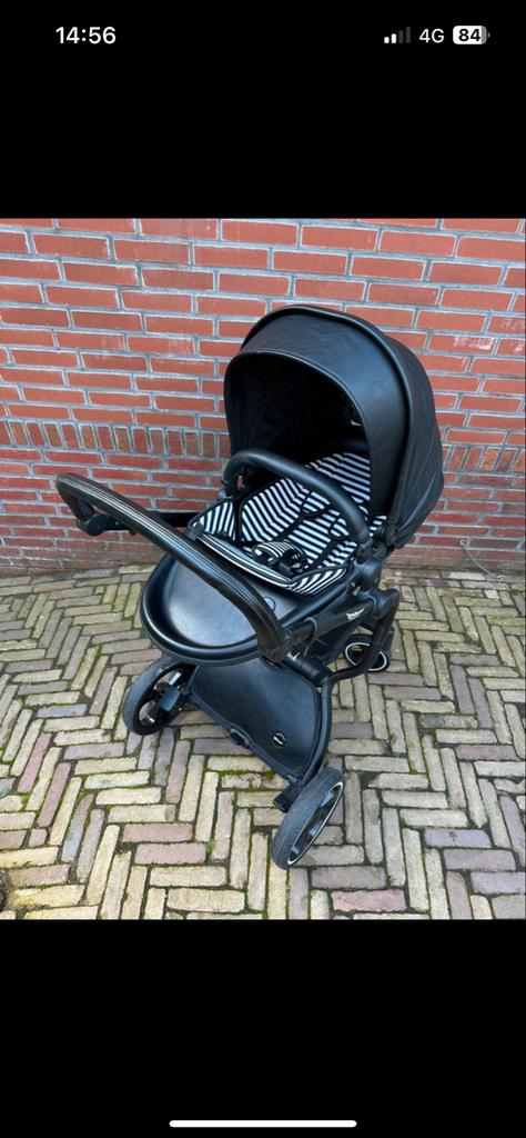 Sleeworld Wing 3-in-1 Combiwagen - Zo goed als nieuw, Zo goed als nieuw, Combiwagen, Met autostoeltje, Ophalen
