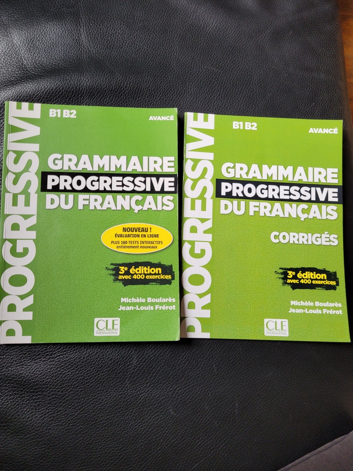 Grammaire progressive du français, Ophalen of Verzenden