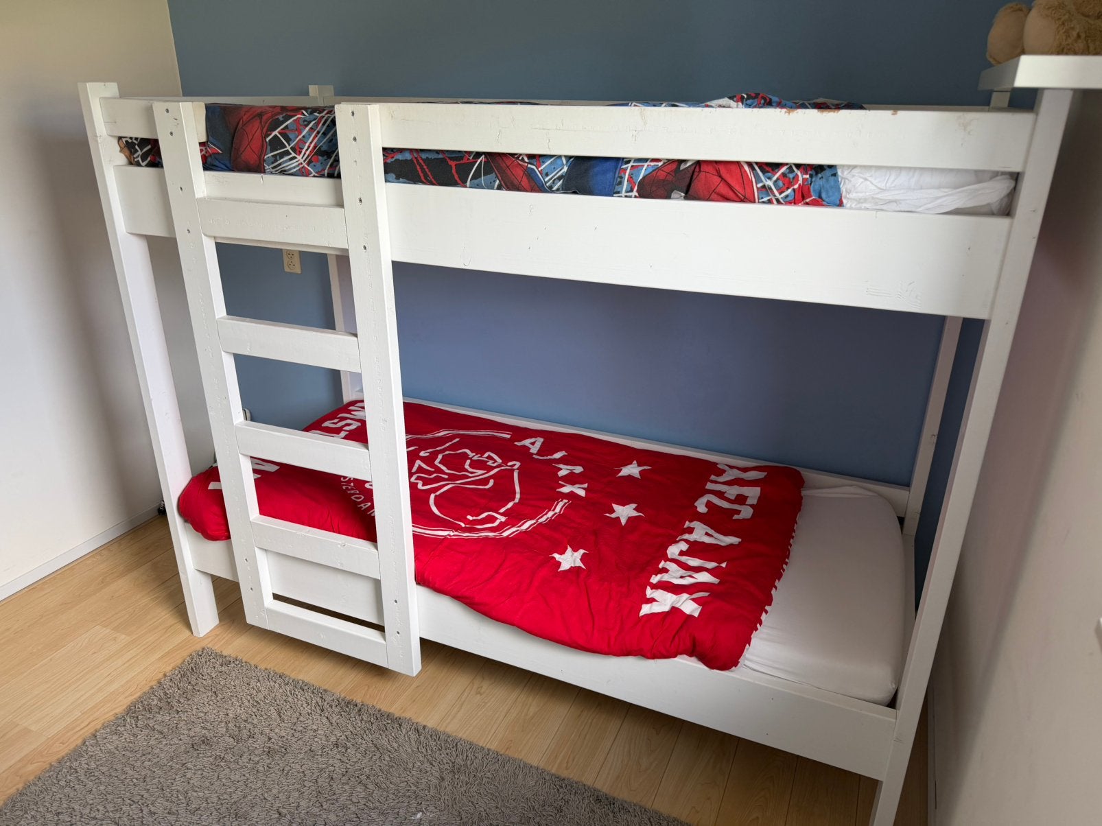 stapelbed gebruikt maar nog prima voor 2e ronde, Ophalen, Gebruikt, Stapelbed