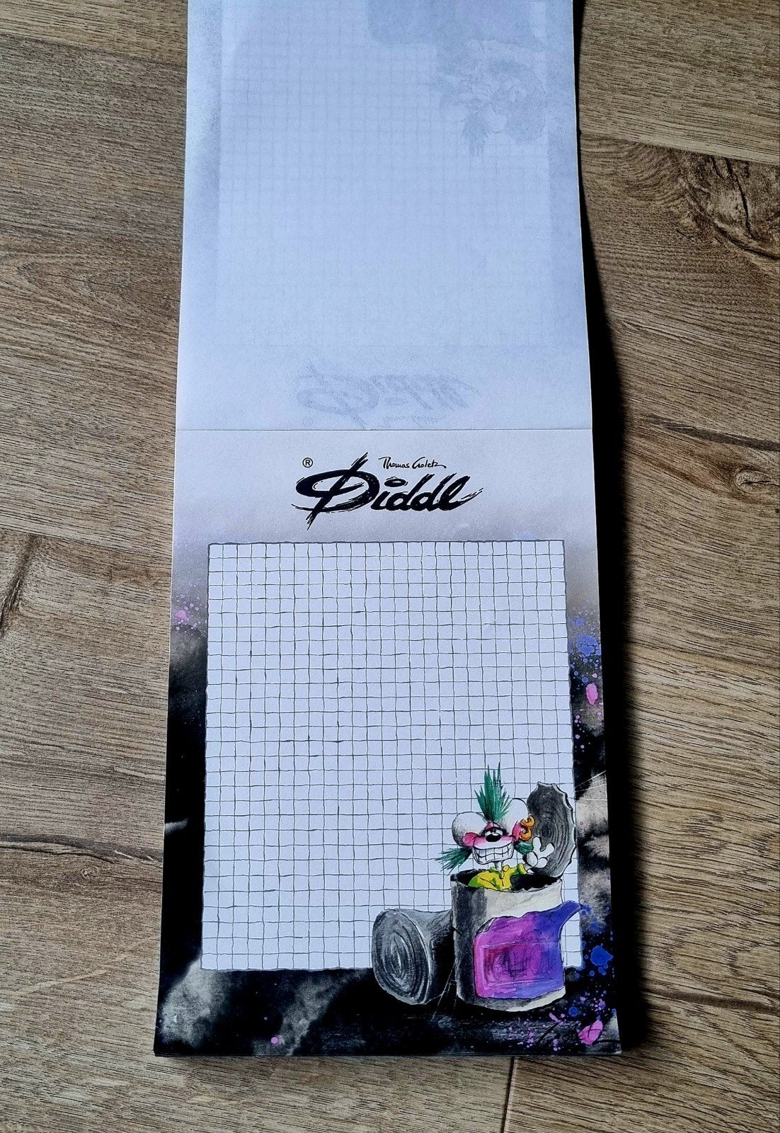 Diddl A5 > 2, Ophalen of Verzenden, Diddl, Zo goed als nieuw, Papier, Kaart of Schrift