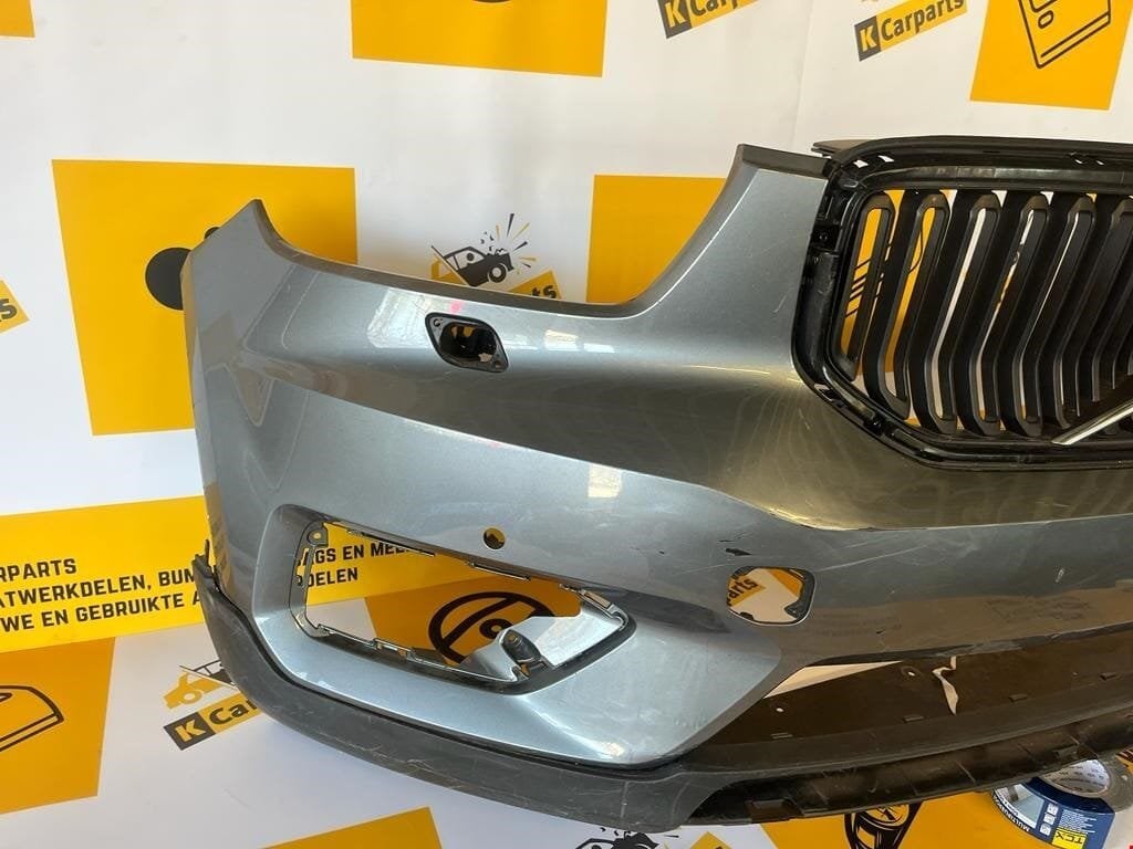 Voorbumper VOLVO Xc 60 KLS 4xPDC ORIGINEEL BUMPER, Auto-onderdelen, Carrosserie en Plaatwerk, Info@fabrikant.eu, Ophalen of Verzenden