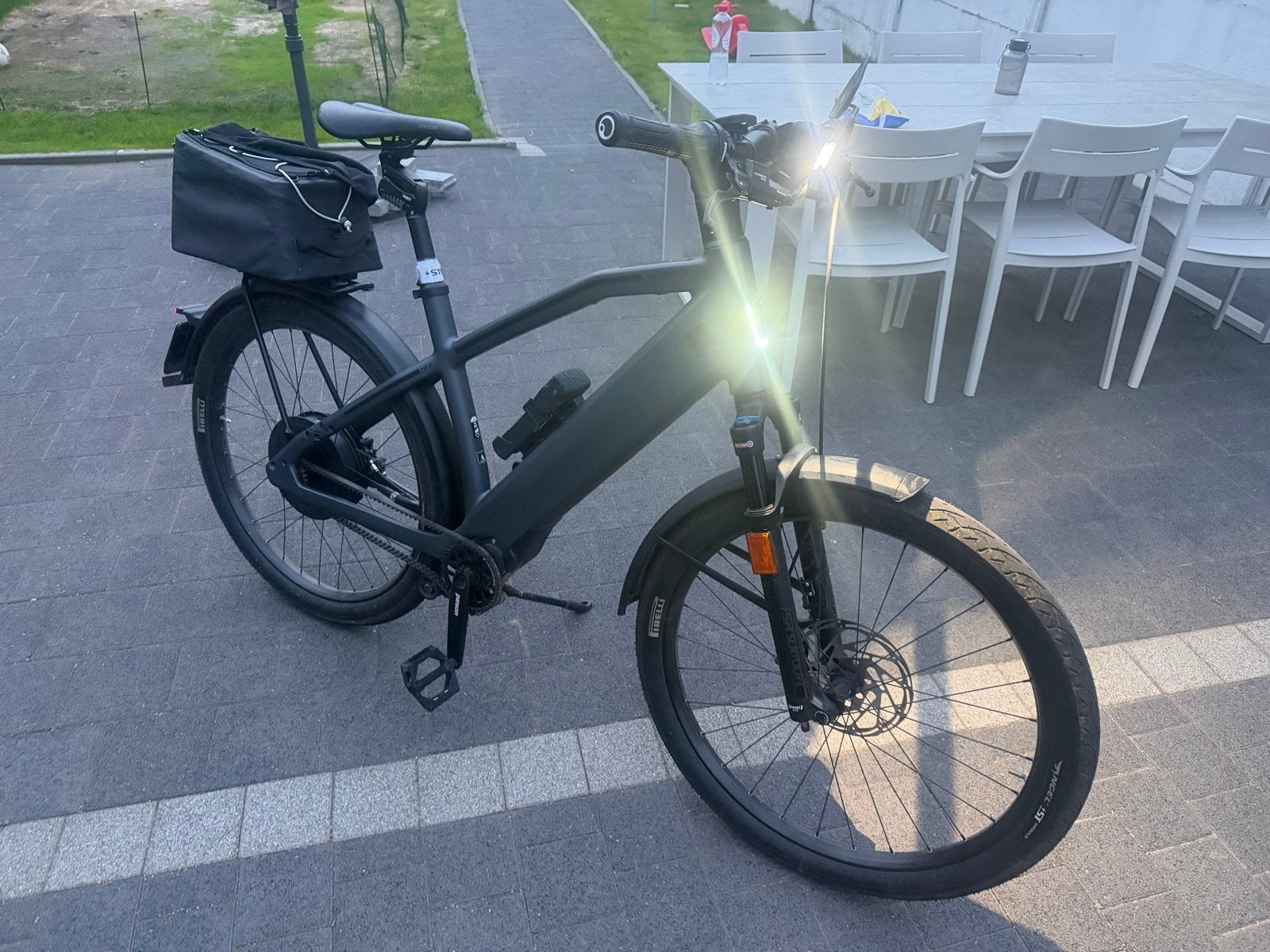 Stromer ST2 Speed Pedelec - Slechts 1100 km, verende zadel/s, Fietsen en Brommers, Ophalen, Zo goed als nieuw, Stromer, 50 km per accu of meer