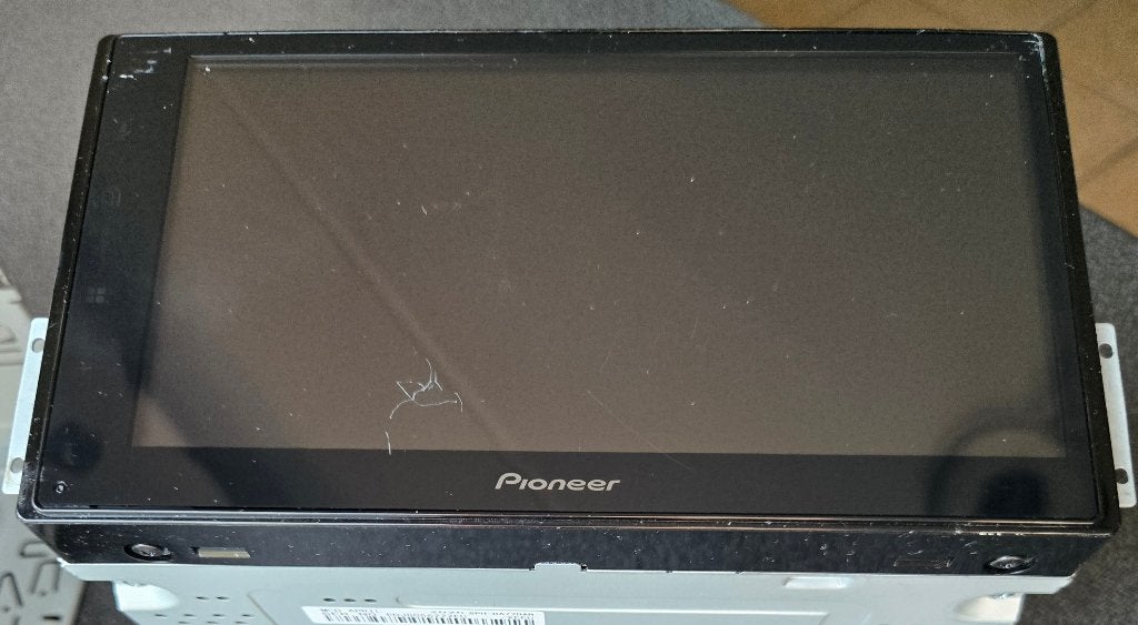 Pioneer Apple carplay, Auto diversen, Autoradio's, Ophalen, Gebruikt