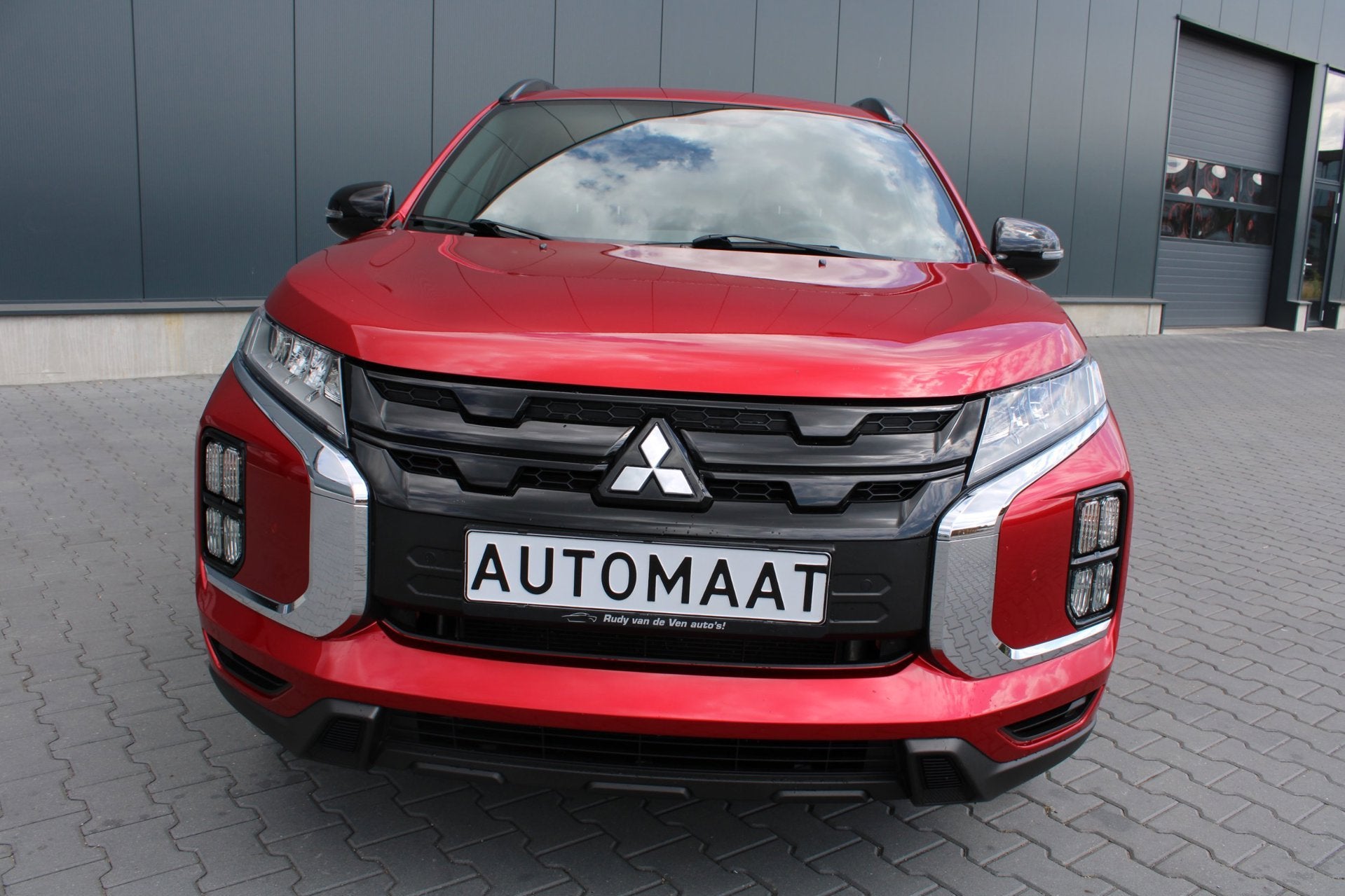 Foto 6 van Mitsubishi ASX 2.0 MIVEC Spirit AUTOMAAT