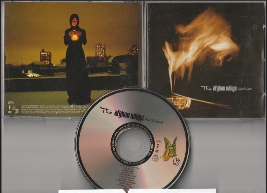 The Afghan Whigs - Black Love, Ophalen of Verzenden, Gebruikt, Alternative
