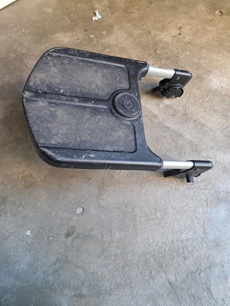 Mutsy meerijdplankje step-up board, Kinderen en Baby's, Ophalen, Gebruikt