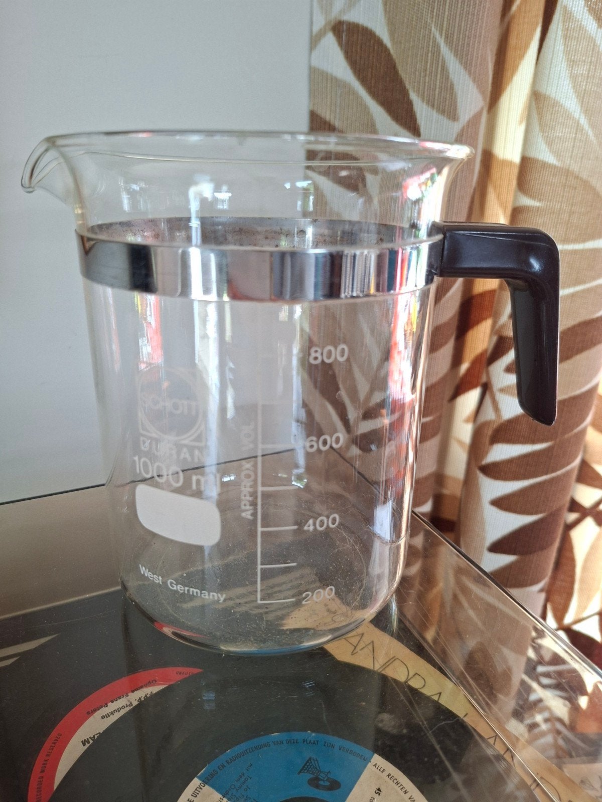 Losse vintage koffiekan West Germany, Ophalen of Verzenden, Huis en Inrichting