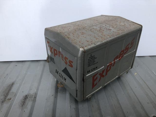 Arnold vrachtcontainer, blik, Ophalen of Verzenden, Gebruikt