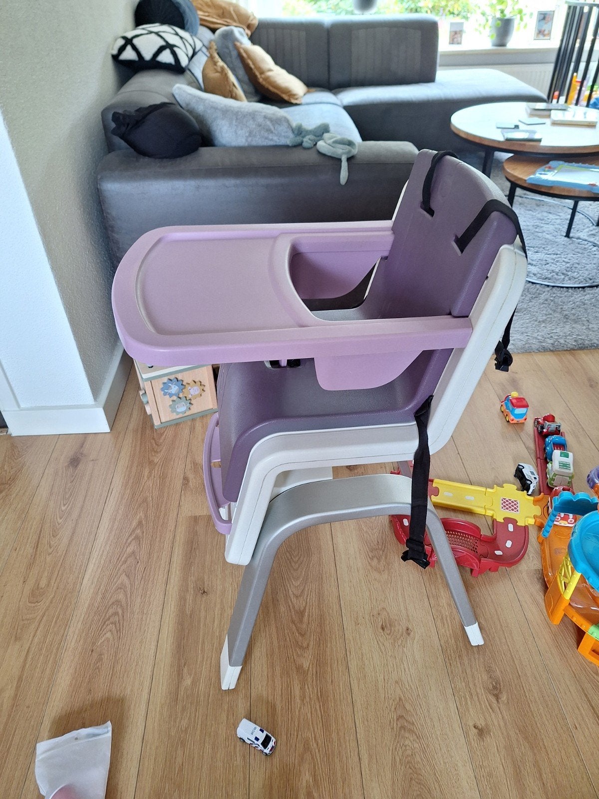 Kinderstoel nuna, Kinderen en Baby's, Ophalen, Gebruikt, Stoel(en)