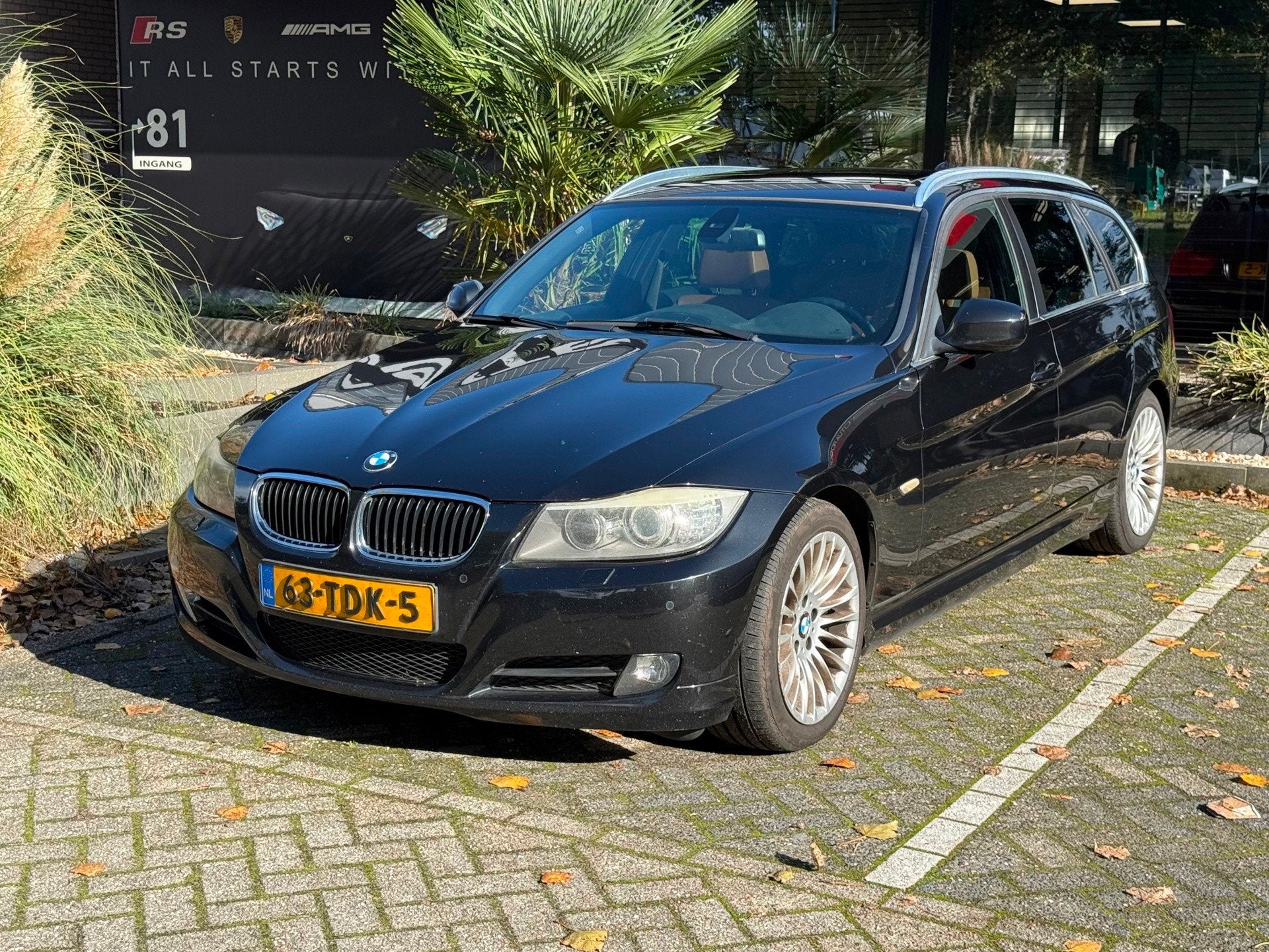 BMW 3-Serie