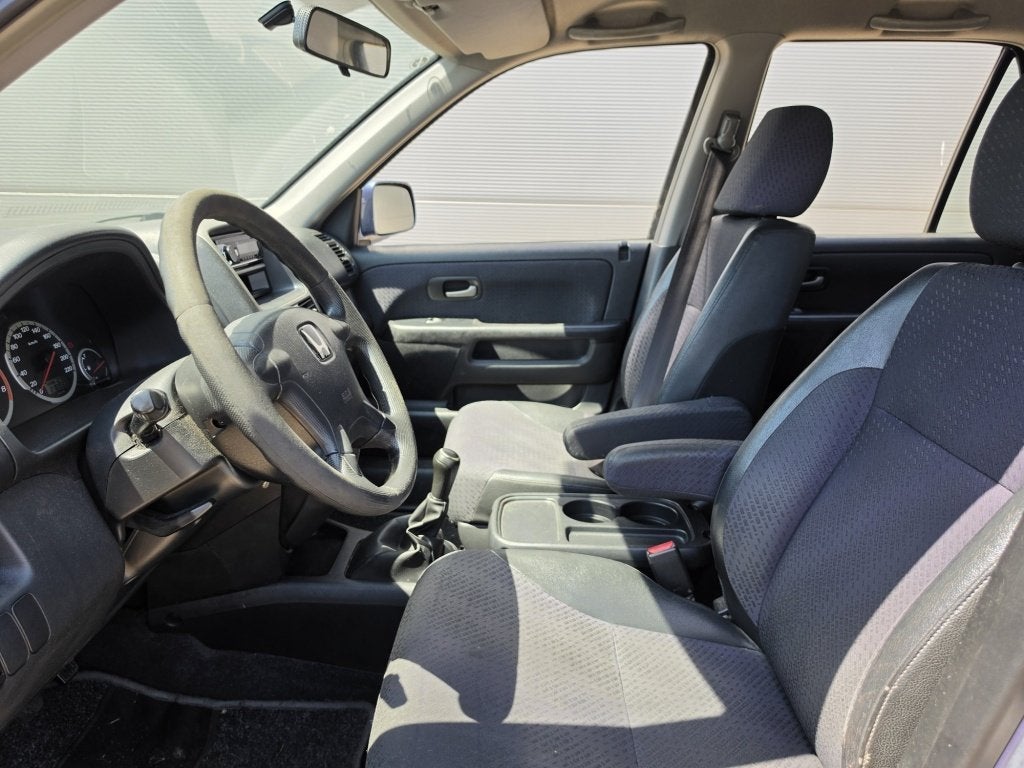 Honda CR-V 2.0i ES 4x4 AWD Nieuwe APK ✅ (bj 2004), 1998 cc, 4 cilinders, 150 pk, Blauw