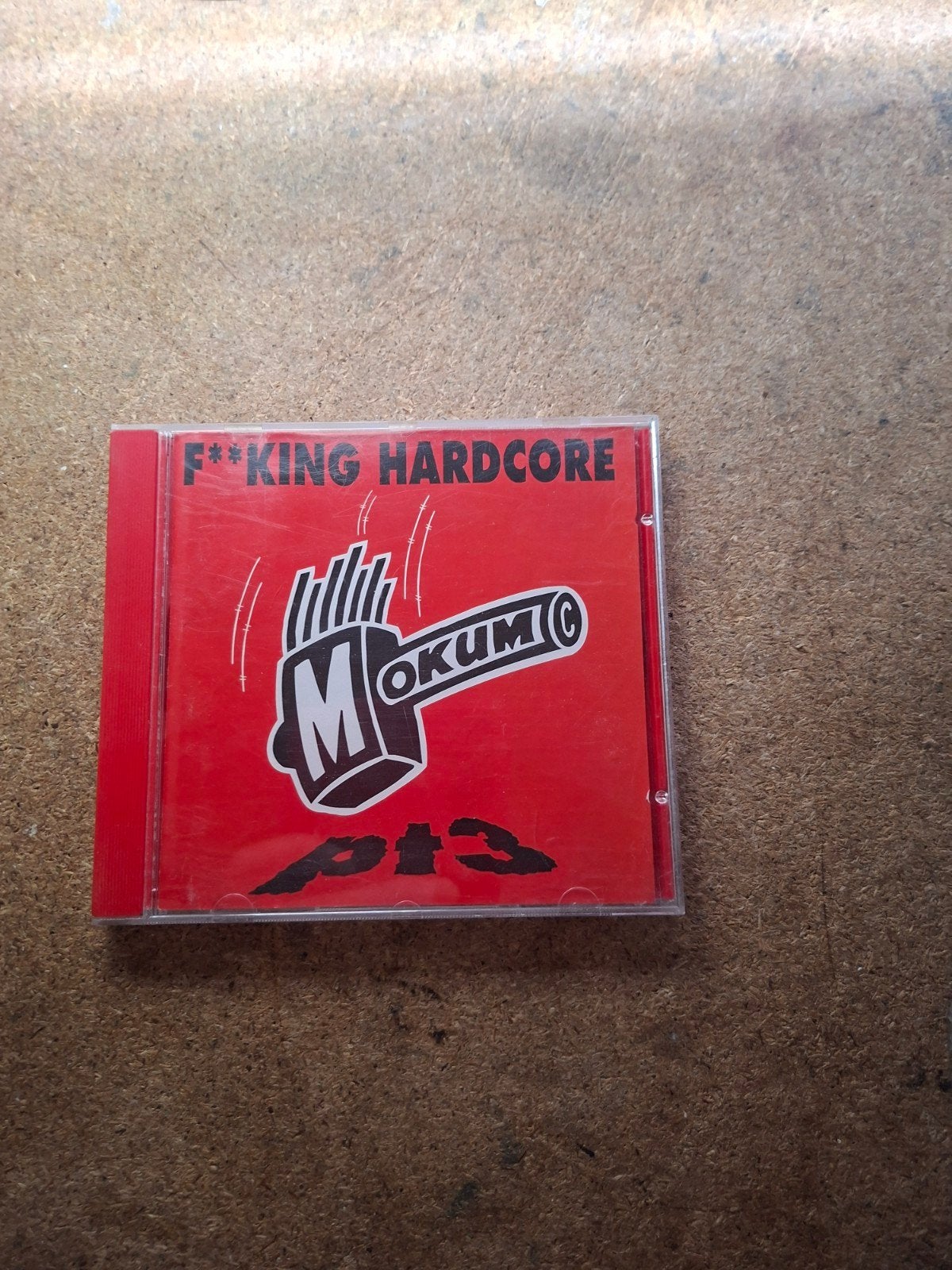 F**king Hardcore Mokum Records Pt3 CD, Ophalen of Verzenden, Gebruikt, Hardcore, Album